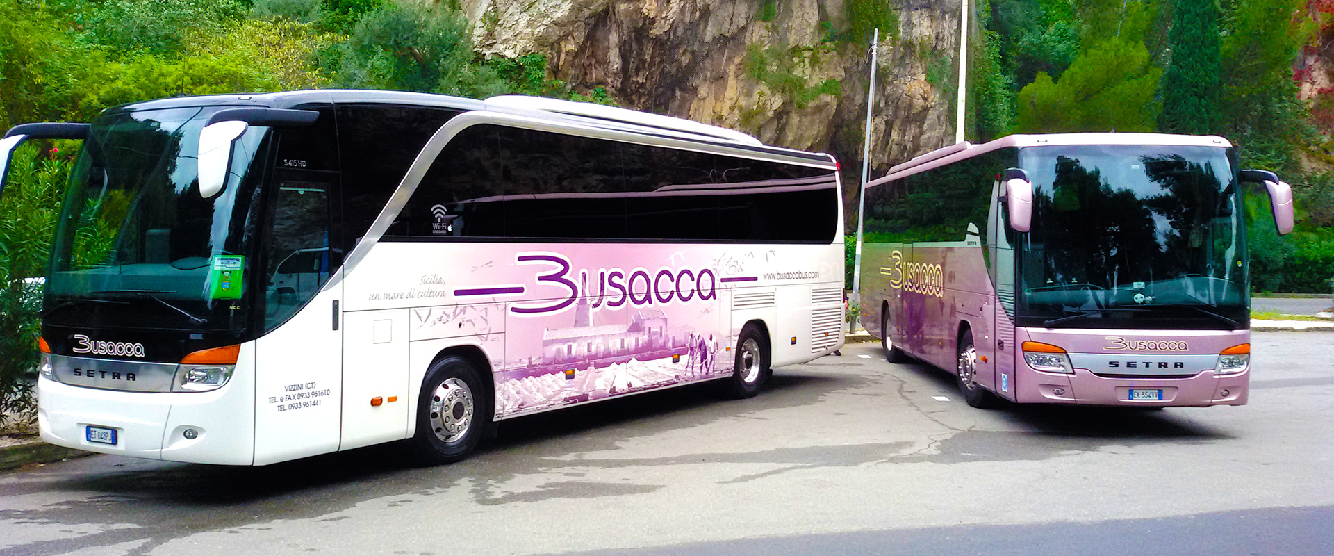 Busacca Bus