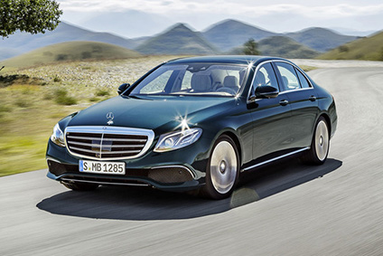 busacca bus setra flotta auto privata mercedes classe e 3