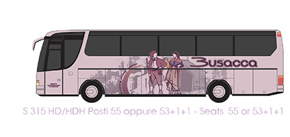 busacca viaggi setra s 315 hd hdh